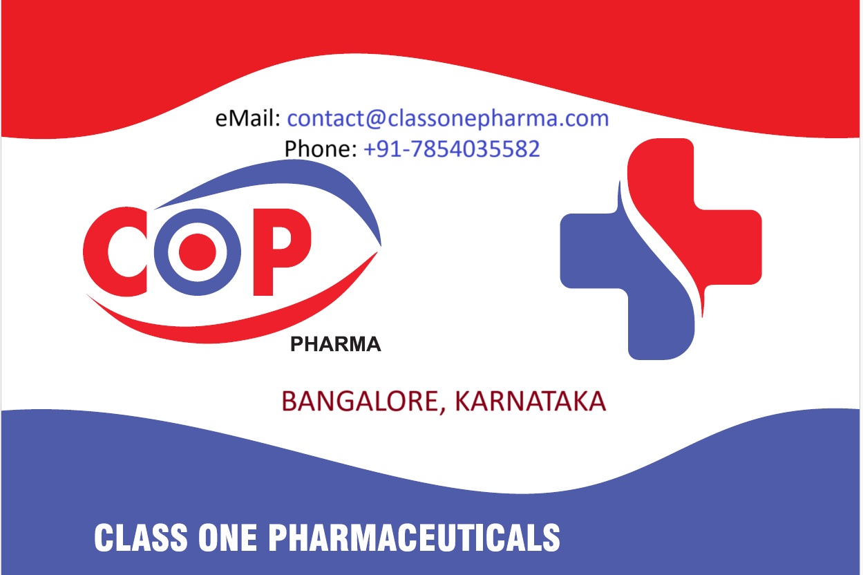 ClassOnePharma Contact Us